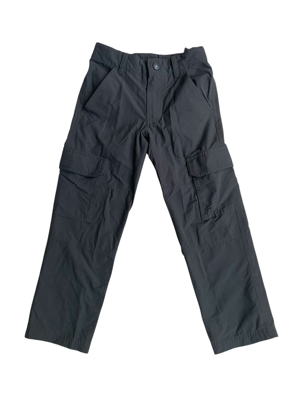 EUC The North Face Charcoal Outdoor Cargo Pants Size 6